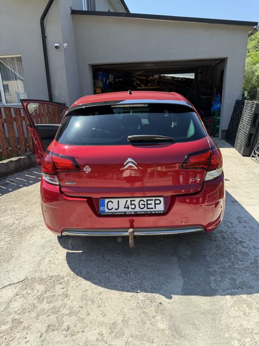 CITROËN C4 2015 — imagine 3