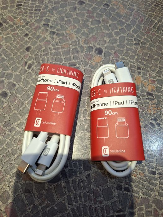 Кабел за Iphone заряден