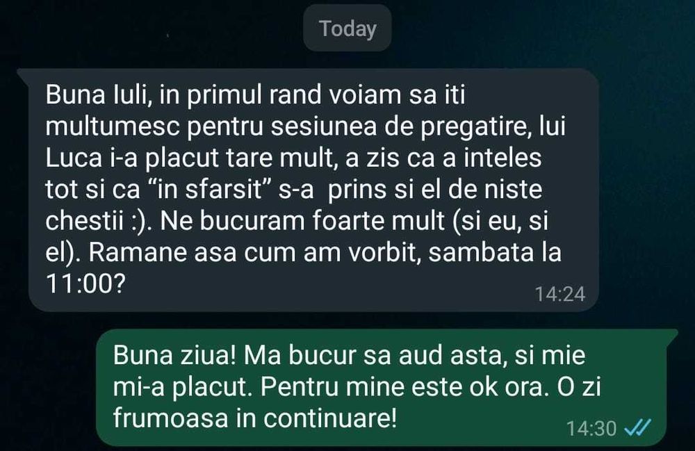 Meditatii la Matematica si Fizica (scoala gimnaziala si liceu)