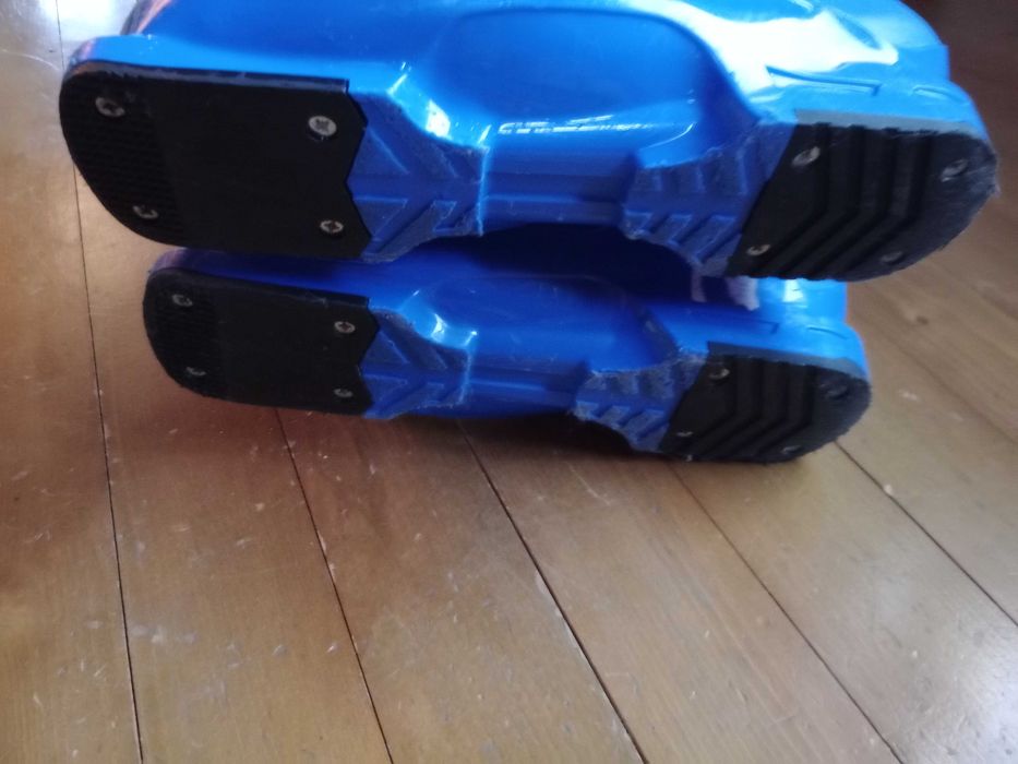 Ски обувки Саломон/Salomon SRace 25/25,5 см.