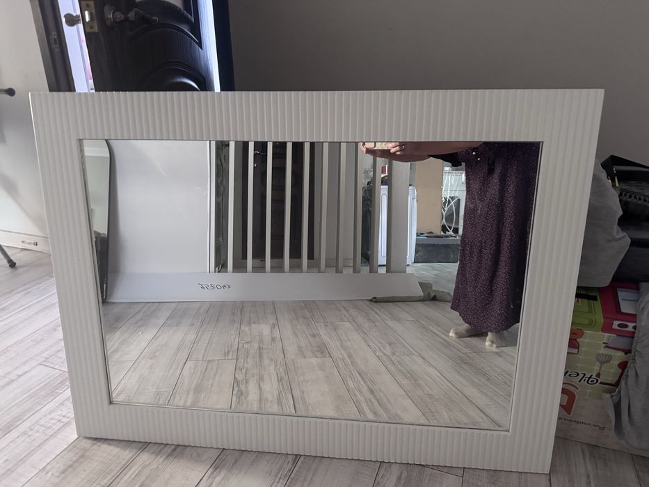 Шкаф ванный с зеркалом