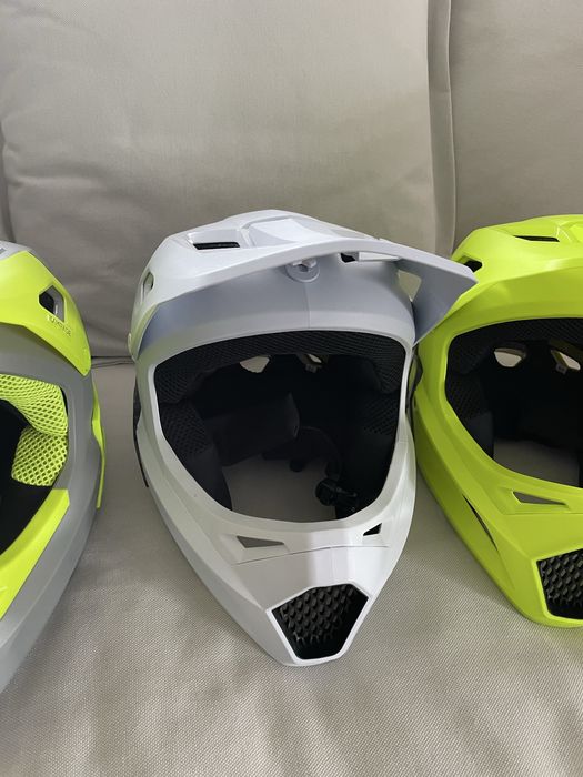 Fox Rampage Каски за Колело/Велосипед FullFace Детски