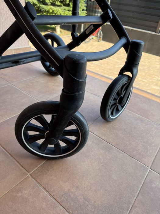 Carut 3 in 1 Anex baby