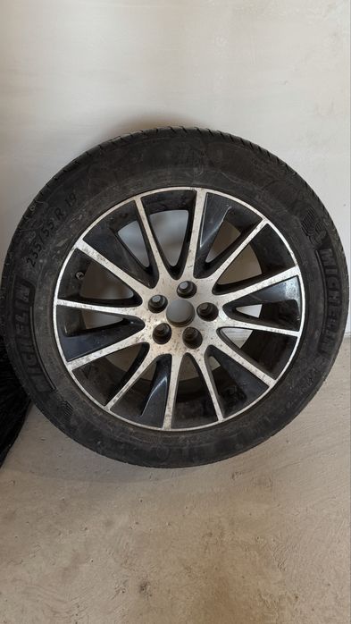 Шины с дисками для TOYOTA HIGHLANDER