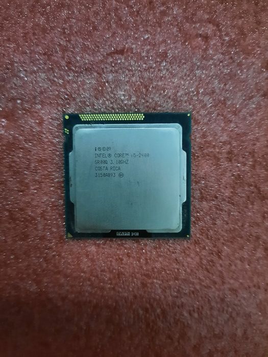 Protsessor i5 2400