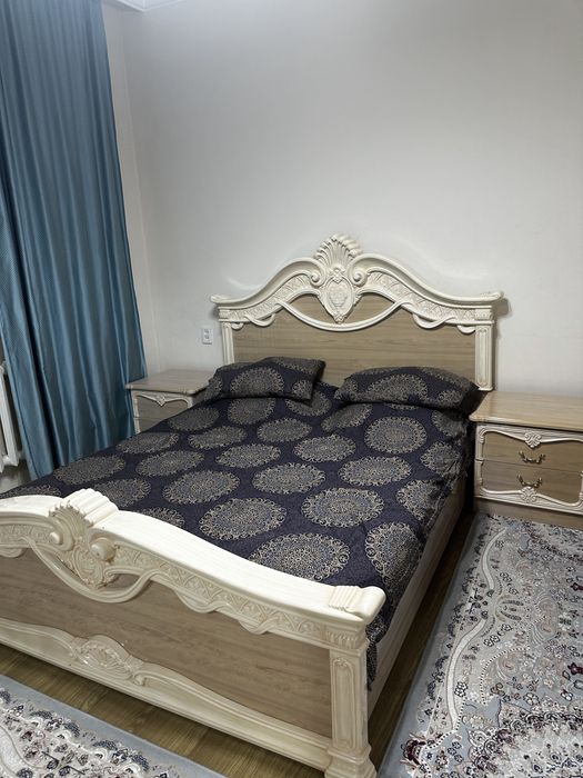 Спальный гарнитур, кровать