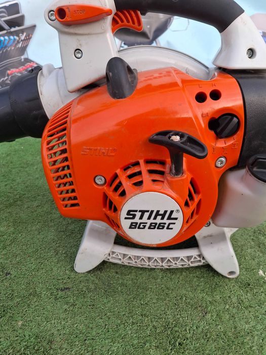 Mоторна духалка STIHL BG 86
