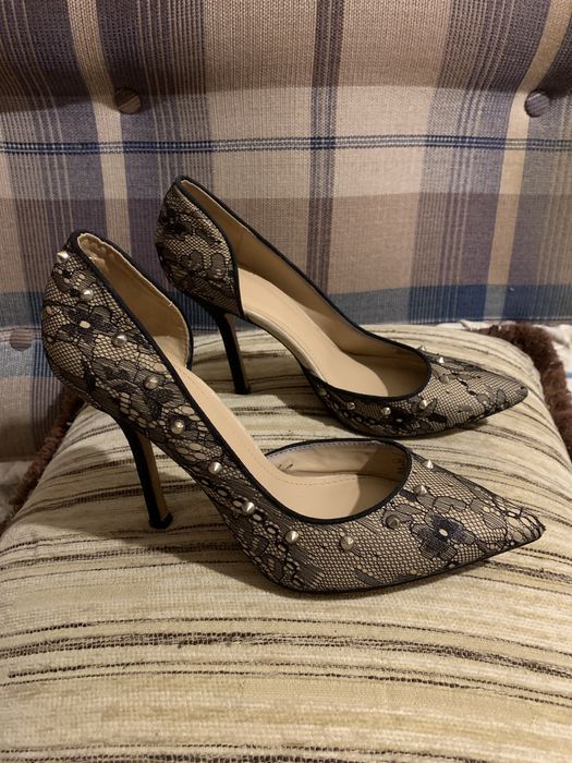 Продам вечерние туфли ZARA 39р.