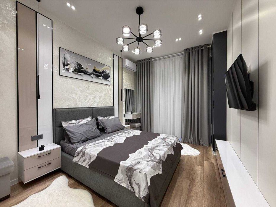 Аренда (ЖК Family house) 2-комнат 72м² Ор-р 8-роддом - Отель Coutyard