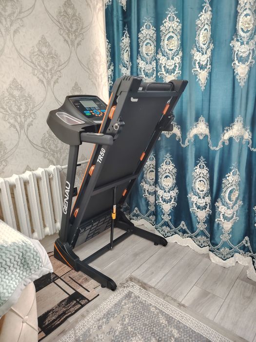 Бегевая дорожка.