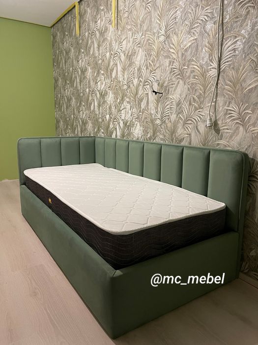 Детская угловая кровать Келли