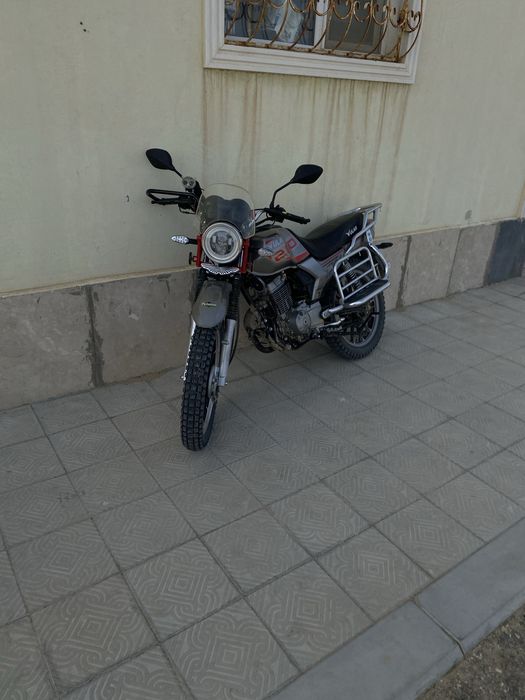 Мотоцикл ULAR R200-7N