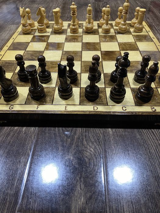 Шахматы 60/60 классика