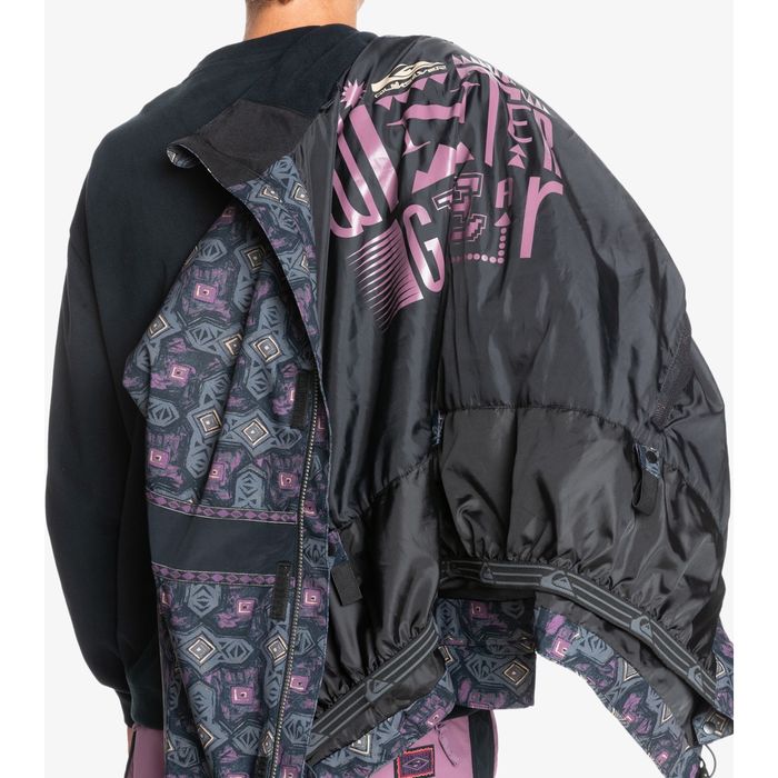 Куртка сноубордическая QUIKSILVER