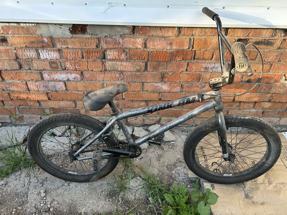 Продам велосипед BMX