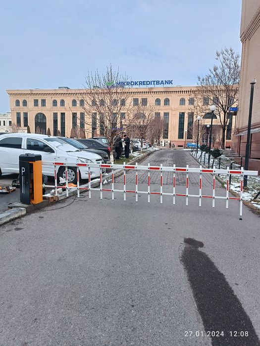 Автопарковка  Шлагбаум, платные парковки, Ремонт и установка Shlagbaum