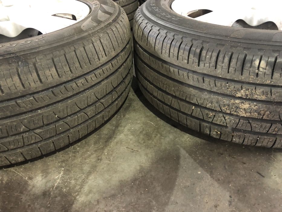 Джанти с гуми бмв х5 е70 18 ( djanti s gumi bmw x5 e70 18 )