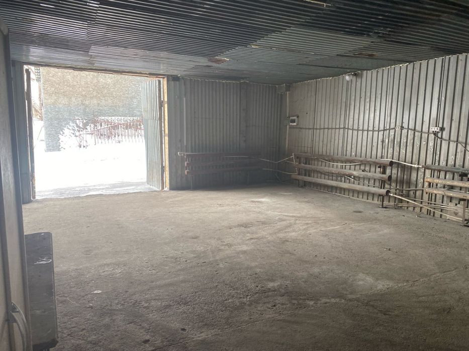 Сдам бокс в аренду