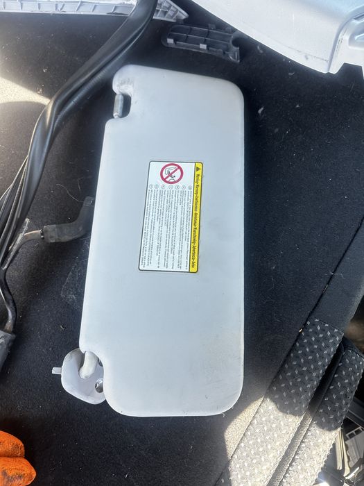 Десен сенник Hyundai i30 2007г-2010г