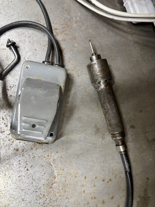 Гравер бормашинка