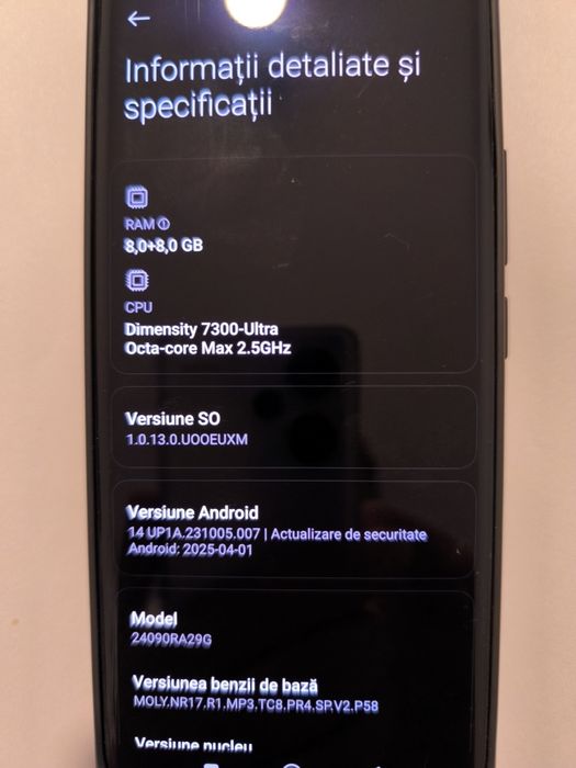 Xiaomi  Note  14 Pro