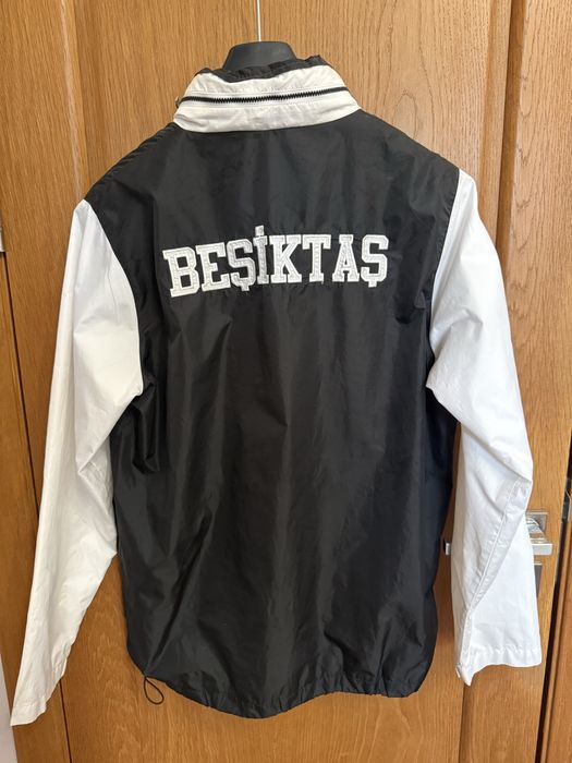 Ветровка Бешикташ/Besiktas
