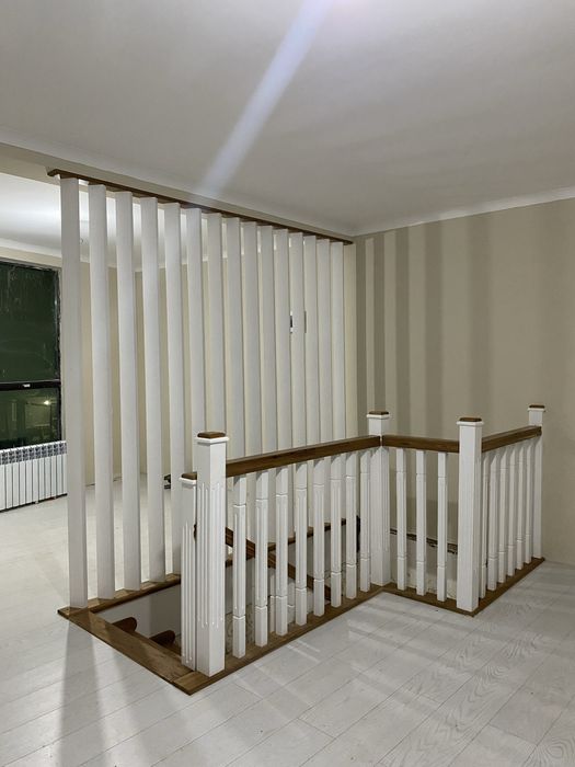 Деревянные лестницы на заказ