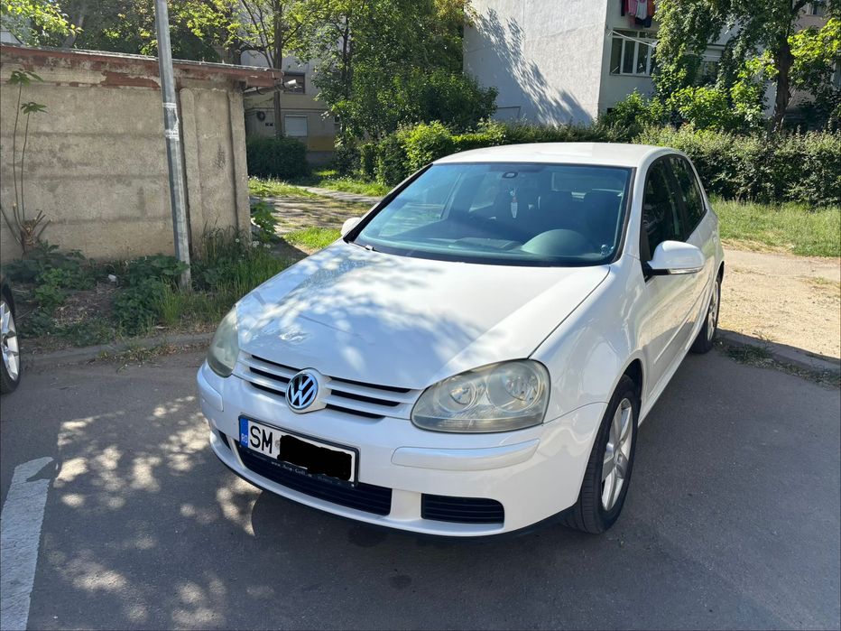 VOLKSWAGEN Golf 2007