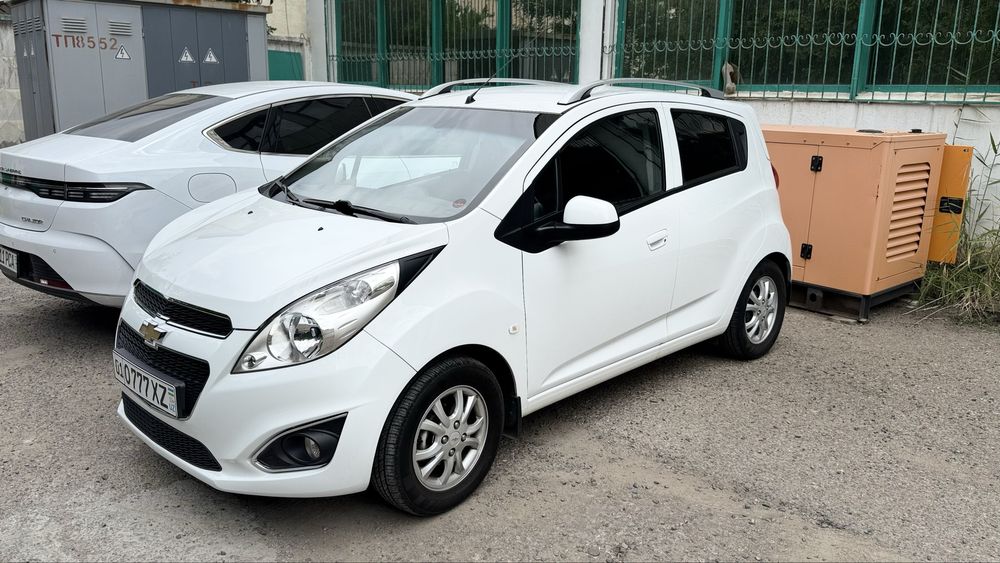Podayotsa spark avtomat 2020 goda