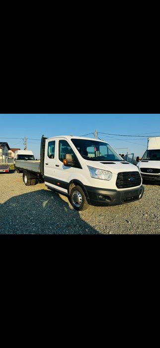 Ford Transit-Mercedes Sprinter-Iveco Daily-2015-3.5To-130CP-4.2m-Belgi