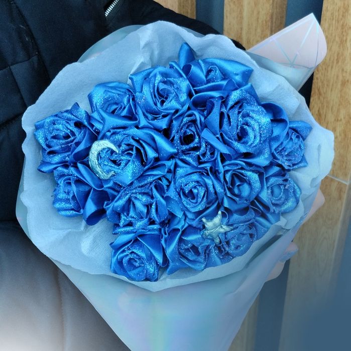 Букеты от 350 тенге