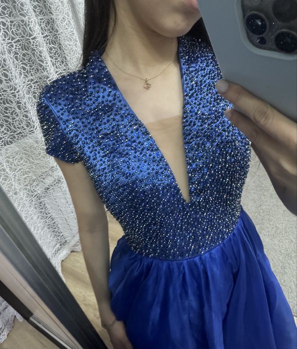 Выпускное/вечернее  платье