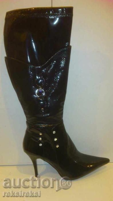 Разпродажба дамски ботуш №41