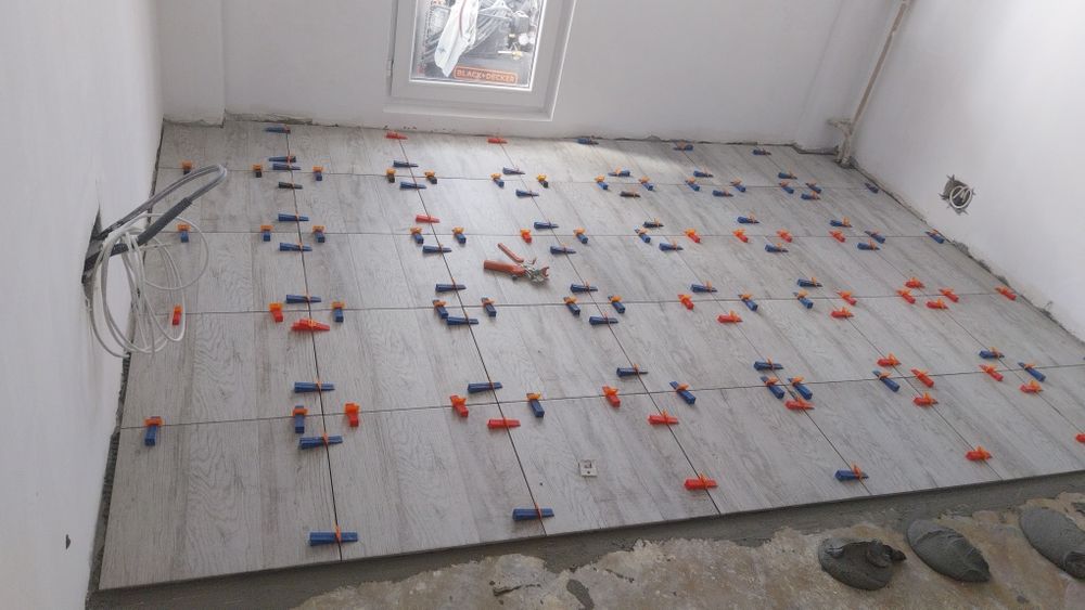 Zugrav faiantar rigipsar parchetar