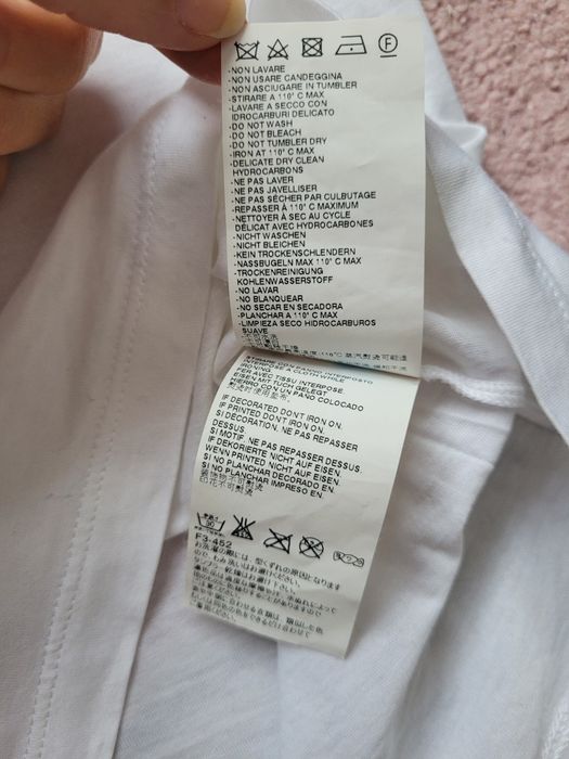 Tricou Dsquared Xs dama