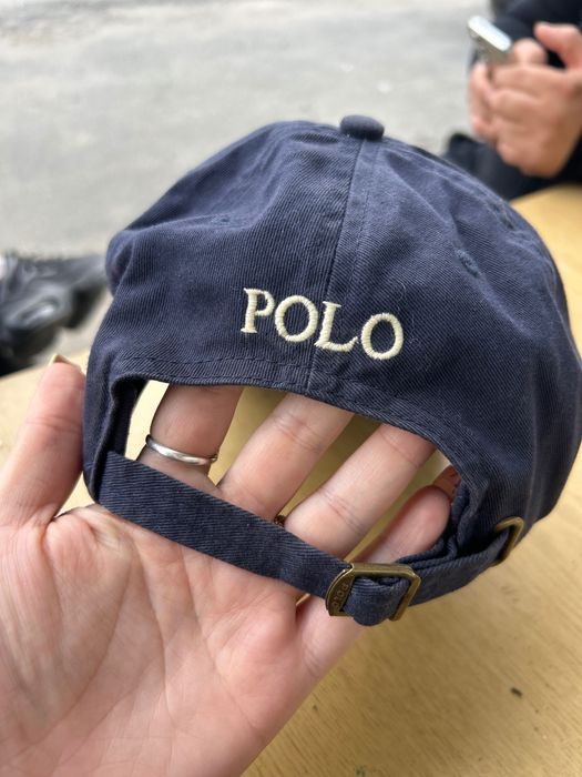 Мъжка шапка Polo