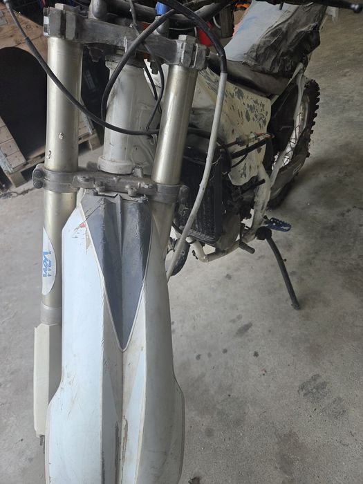 Vand yamaha yz 125 2 bucati