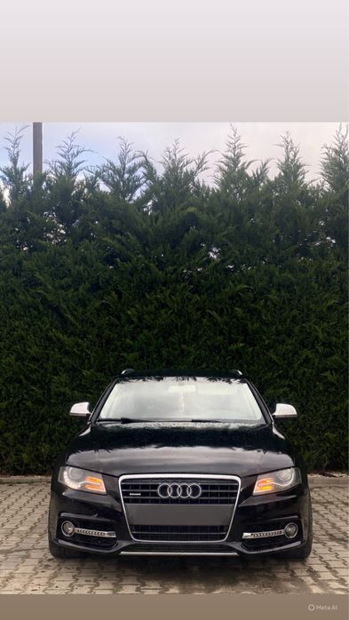 Audi A4 B8 3.0 TDI Quattro