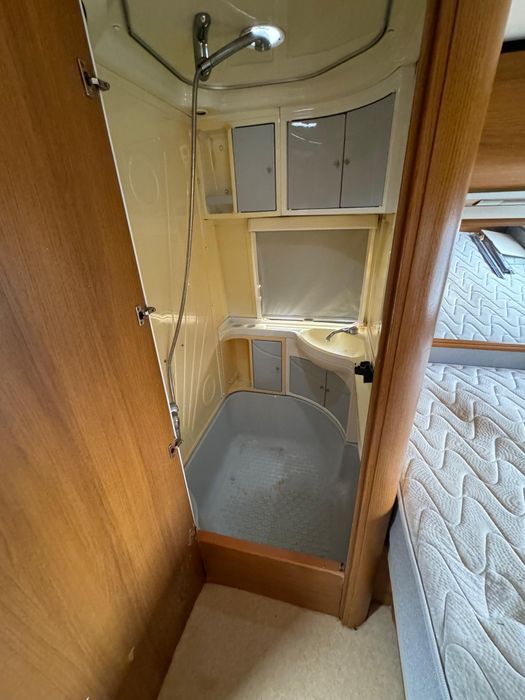 Каравана  FENDT DIAMANT 2007