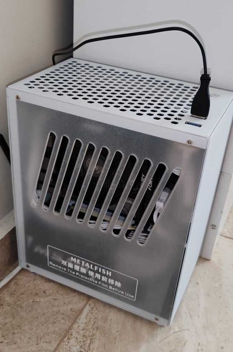 Геймърски ITX MINI Компютър/части