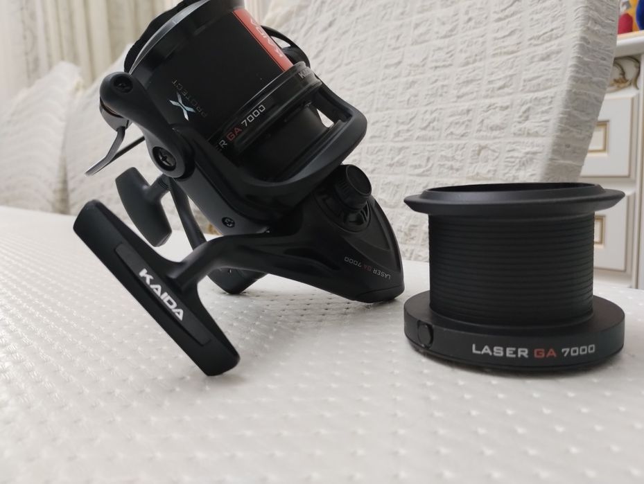 LASER "KAIDA" 7000+1