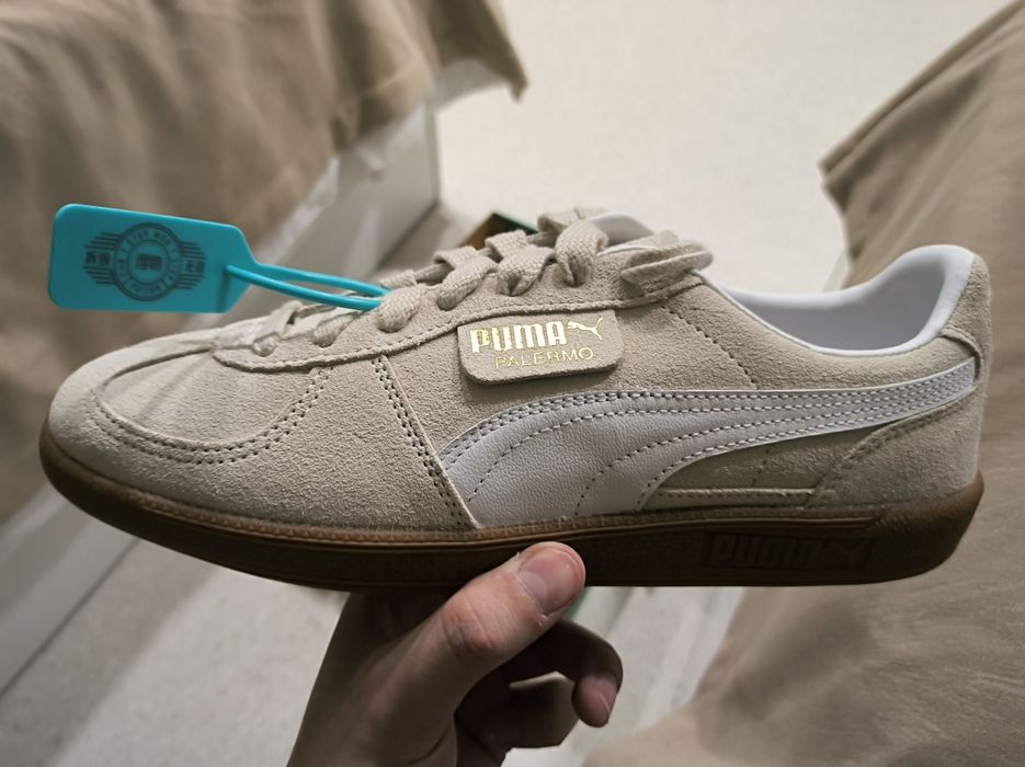 PUMA palermo original Алматы