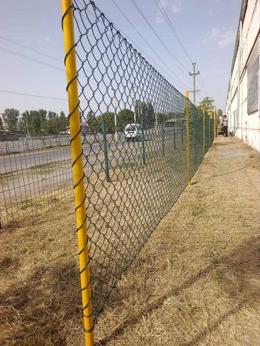 Еврозабор, Евросетка, Рабица сетка, дорожная сеткалар ишлаб чикарамиз