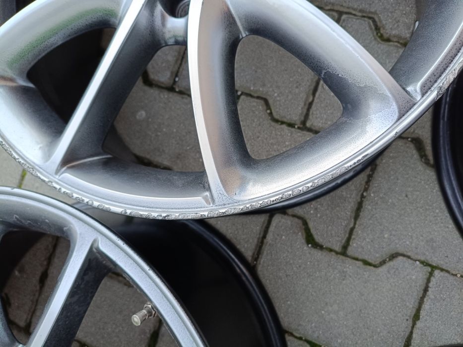 Алуминиеви джанти Toyota 18 цола