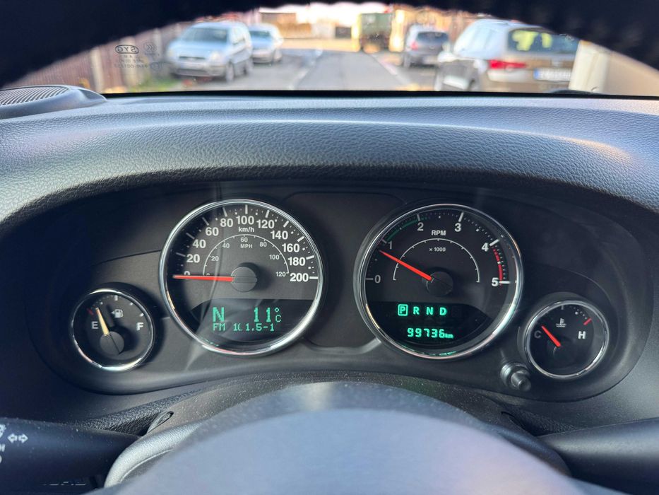 Jeep Wrangler Rubicon 2018