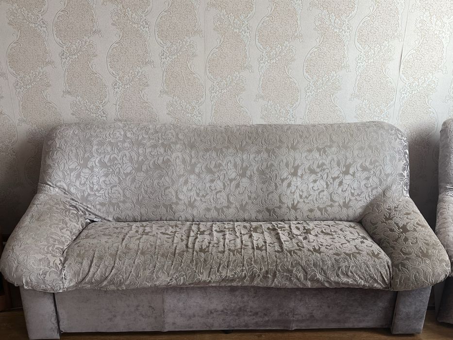 Диван и кресло продается!!!