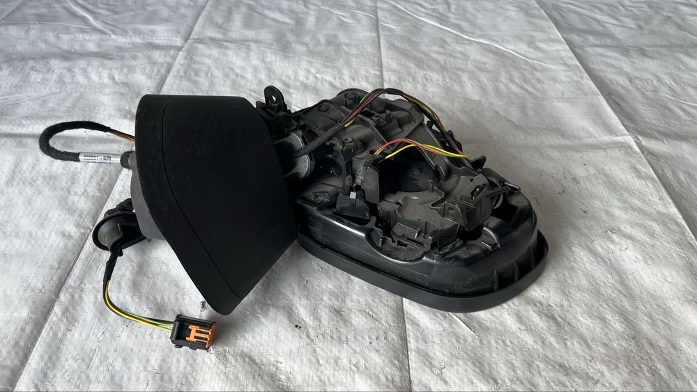 Ляво огледало Opel Crossland X 2017-2021