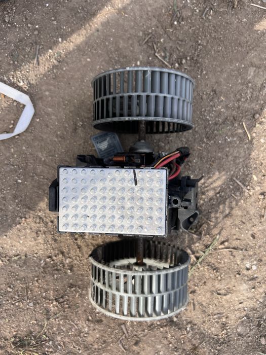 Моторче парно е60