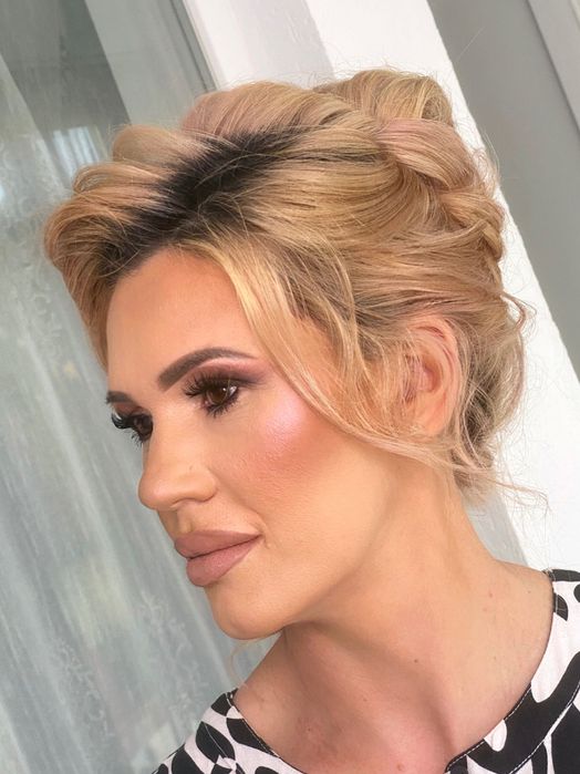 Makeup și coafat sector5