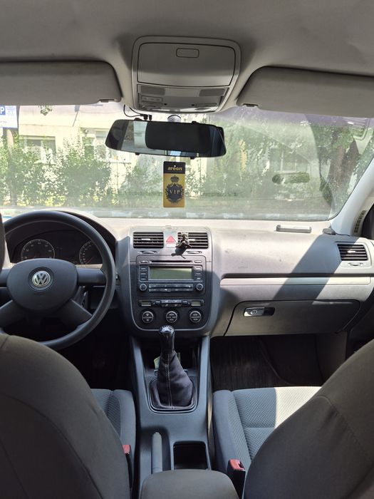 Golf 5 1.6 Benzina